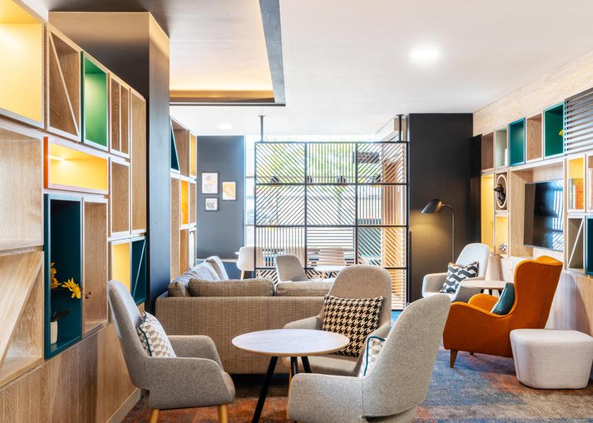 England Stevenage exterior view