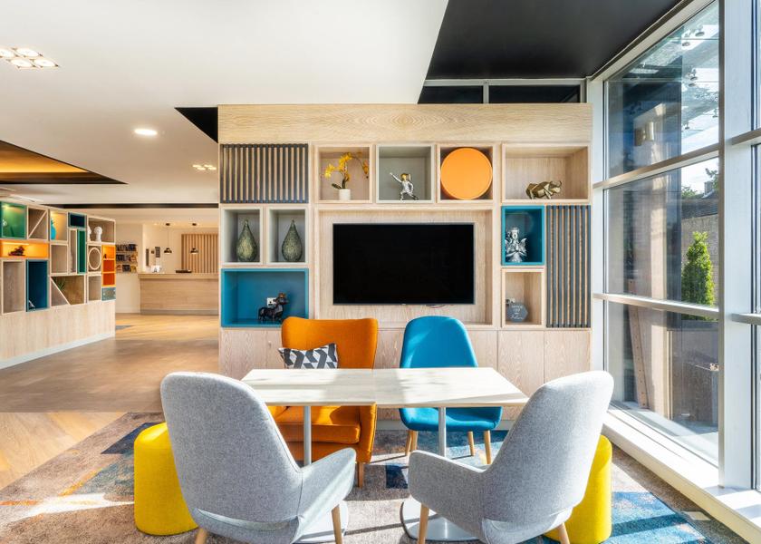 England Stevenage exterior view