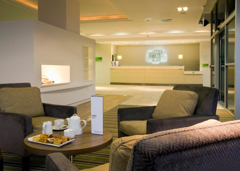 England Stevenage lobby