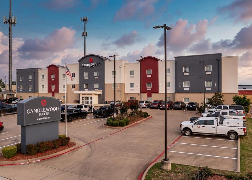 Texas Longview Exterior Detail