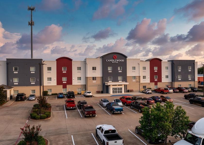 Texas Longview Exterior Detail