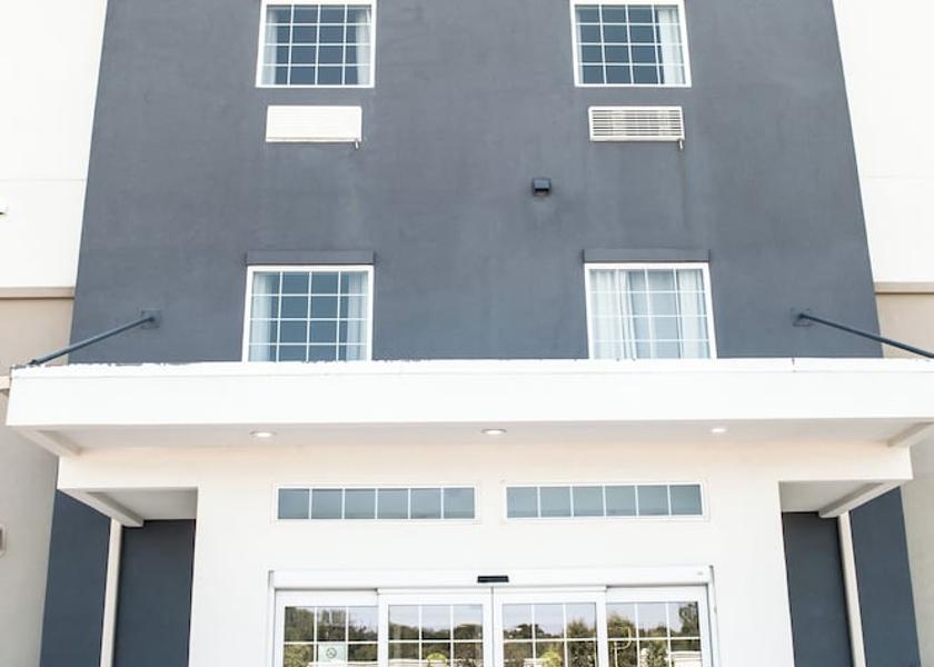 Texas Longview Facade