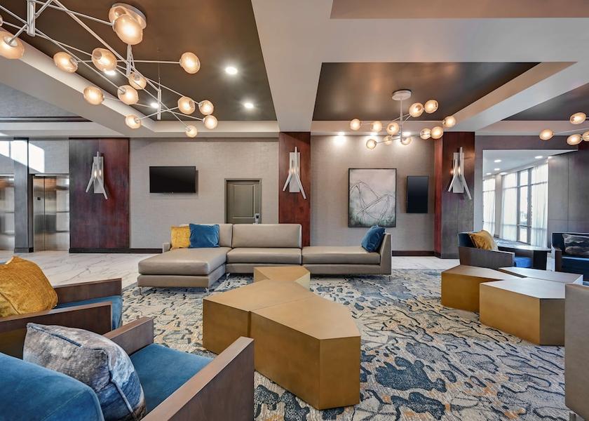 Colorado Denver Lobby