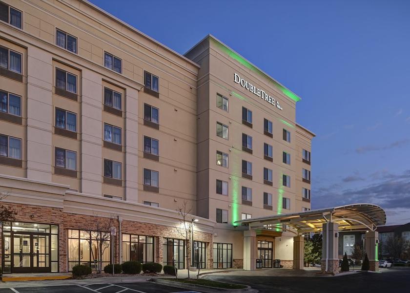 Colorado Denver Facade