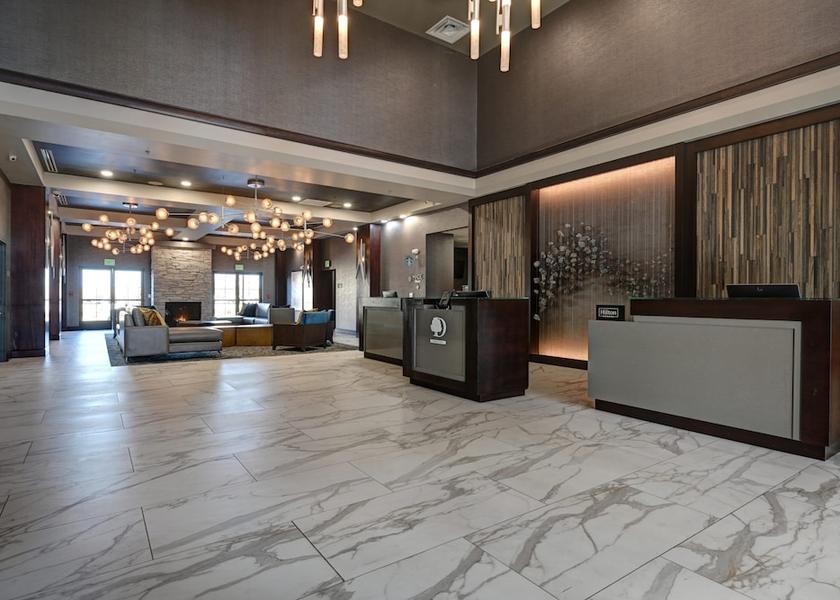 Colorado Denver Lobby