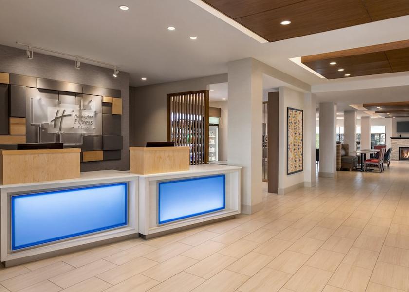 Colorado Denver Lobby