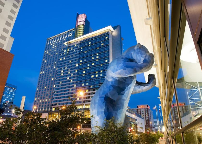 Colorado Denver Point of interest