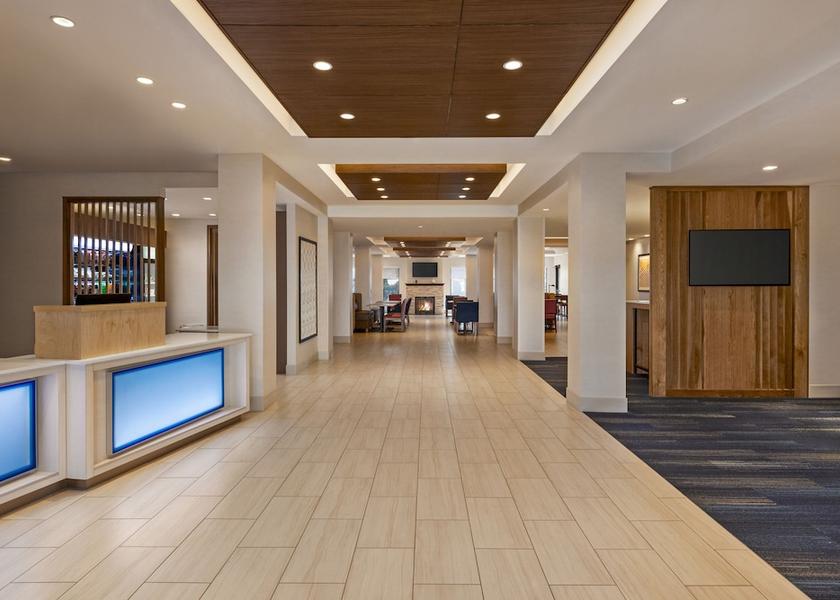 Colorado Denver Lobby