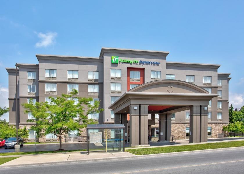 Ontario Kingston Exterior Detail