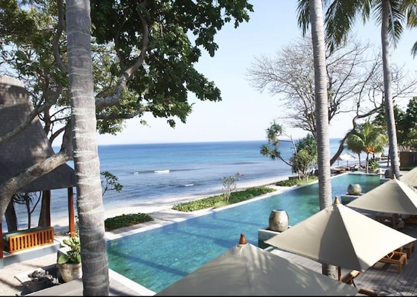  Senggigi View from Property