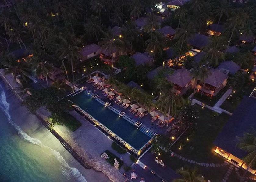  Senggigi Aerial View