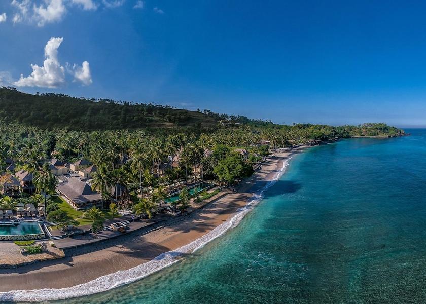  Senggigi Aerial View