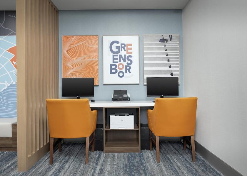 North Carolina Greensboro Amenity