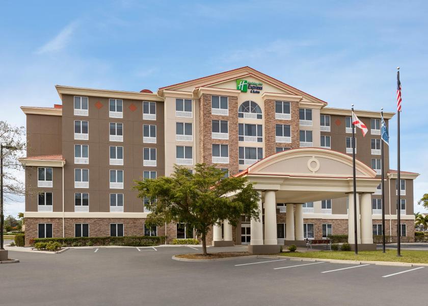 Florida Fort Myers Hotel Exterior