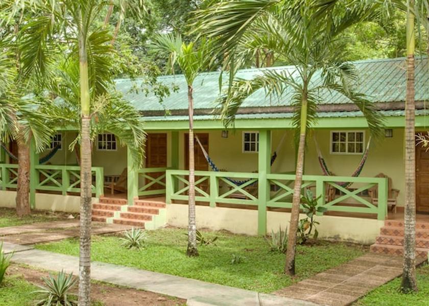 Cayo District San Ignacio Balcony