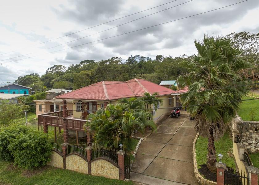 Cayo District San Ignacio Terrace