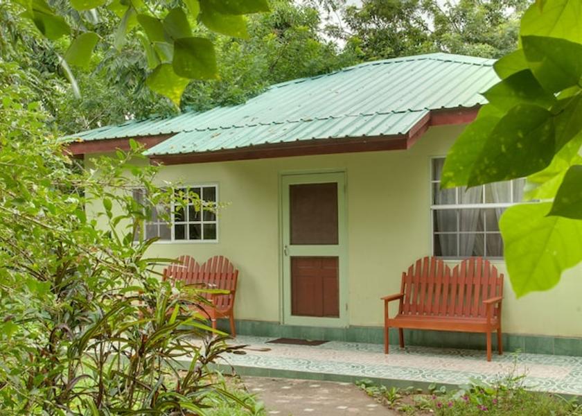 Cayo District San Ignacio Balcony