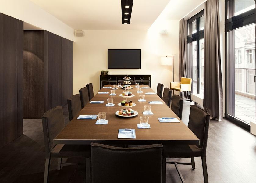 Brandenburg Region Berlin Meeting Room