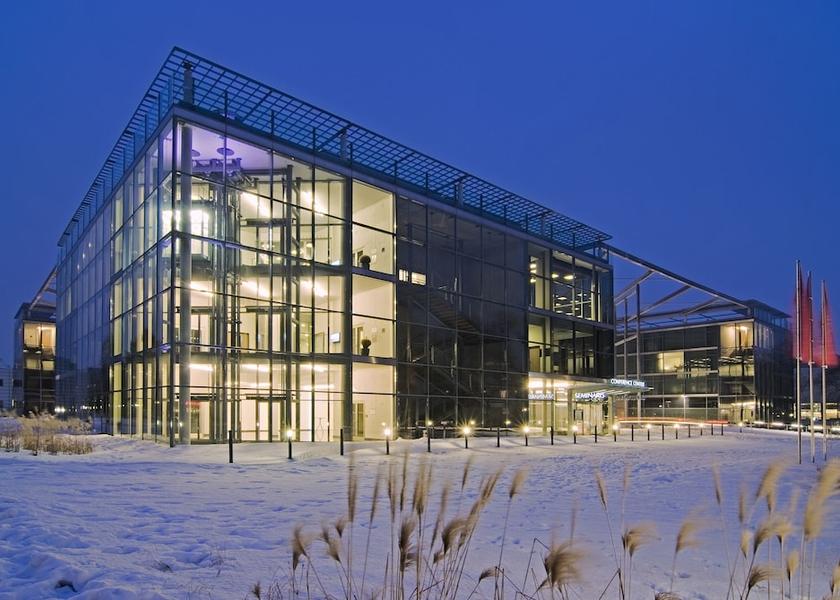 Brandenburg Region Berlin Exterior Detail