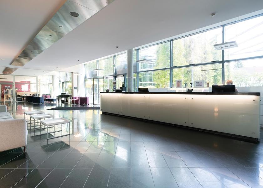 Brandenburg Region Berlin Lobby