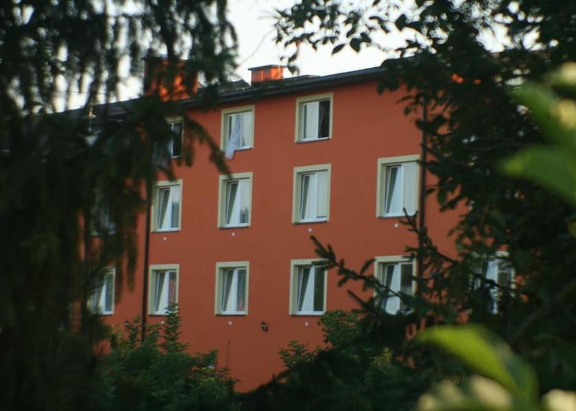 Lesser Poland Voivodeship Krakow Exterior Detail
