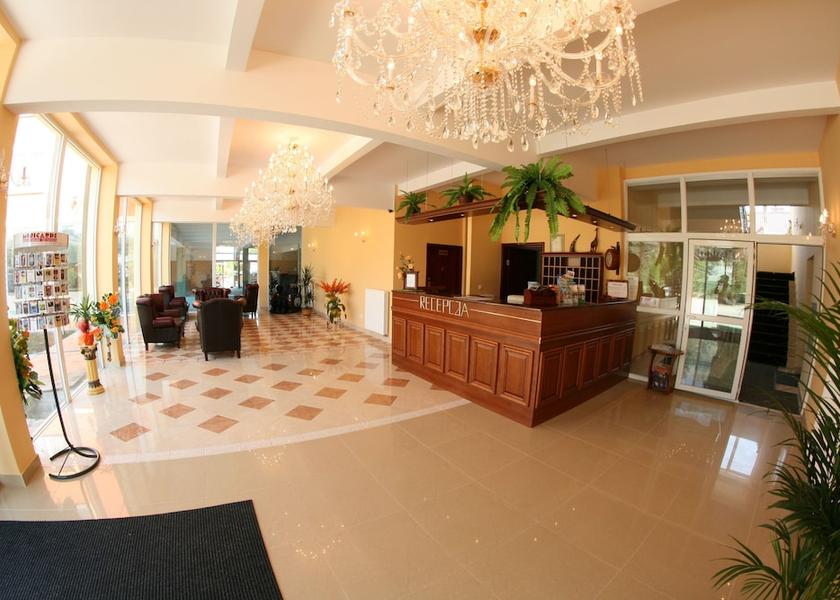 Lesser Poland Voivodeship Kraków Lobby