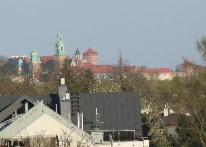 Lesser Poland Voivodeship Krakow Exterior Detail