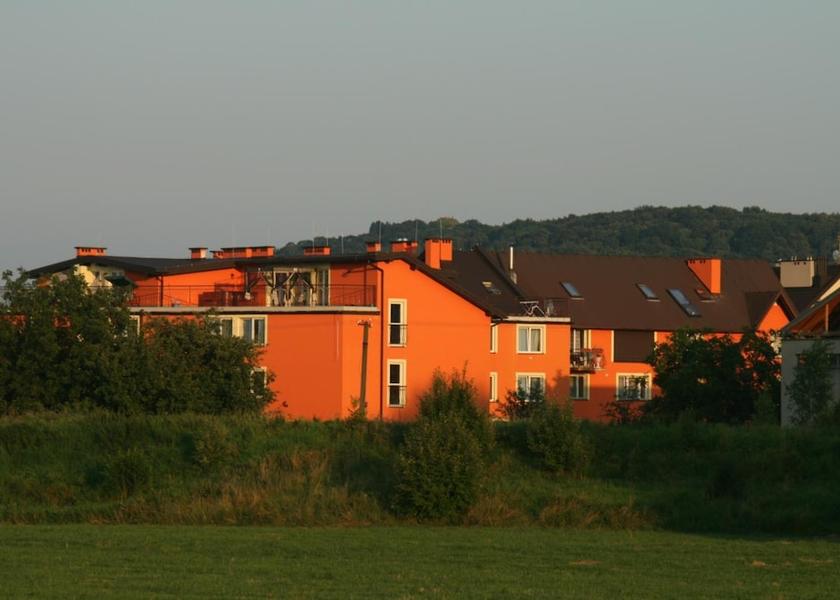 Lesser Poland Voivodeship Krakow Exterior Detail