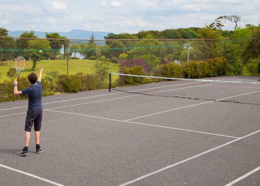 Cork (county) Bantry Tennis Court