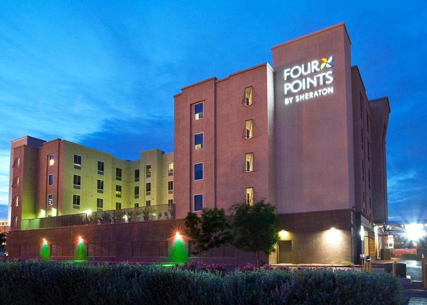 Nevada Las Vegas Hotel Exterior