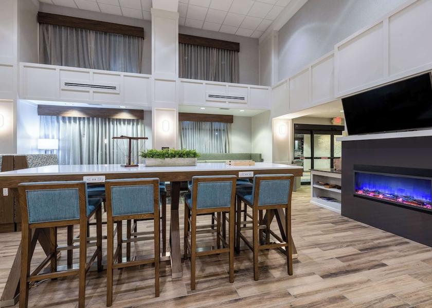 Wyoming Casper Lobby