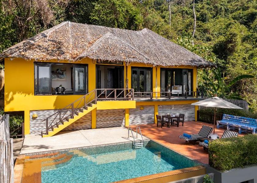 Krabi Province Ko Phi Phi Hotel Exterior