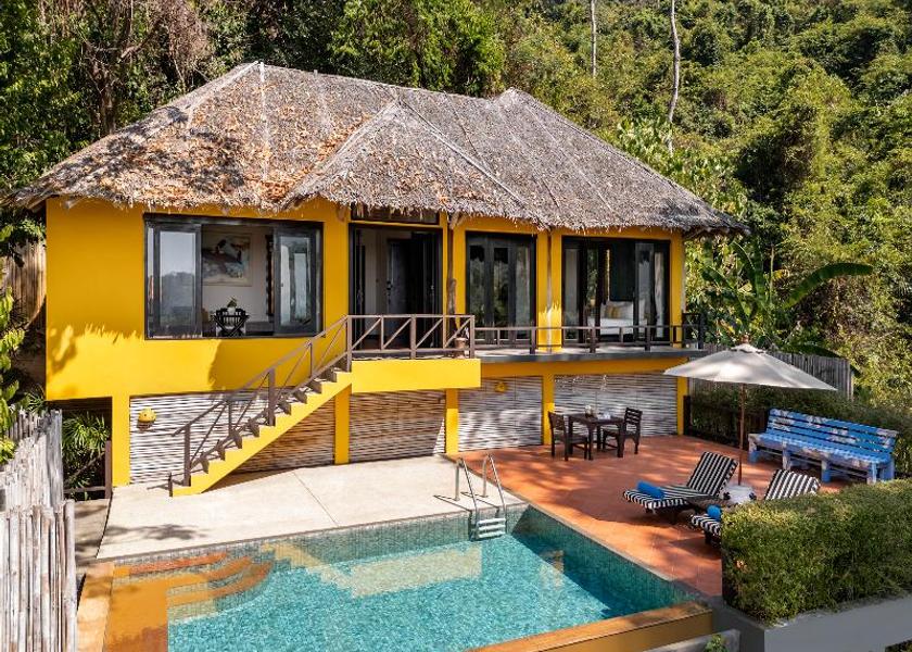 Krabi Province Ko Phi Phi Hotel Exterior