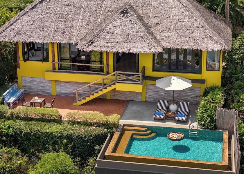 Krabi Province Ko Phi Phi Room