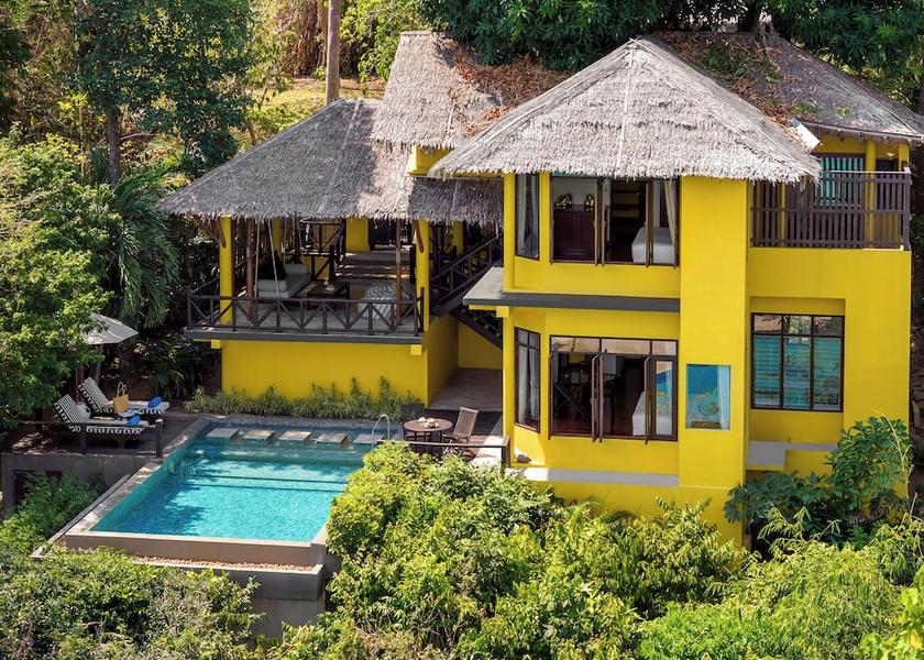 Krabi Province Ko Phi Phi Room