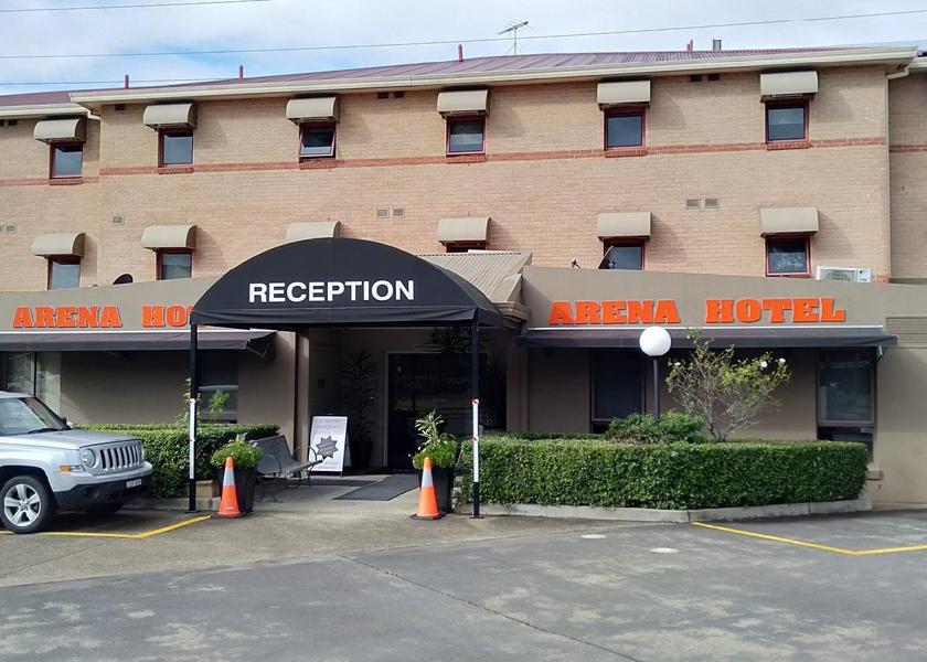 New South Wales Sydney Hotel Exterior