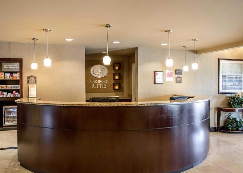 Ohio Cincinnati Lobby