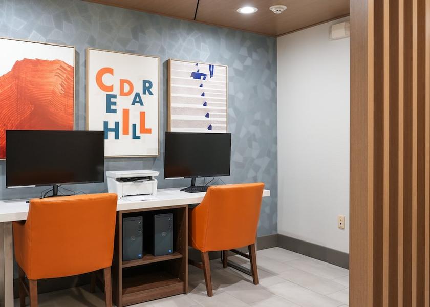 Texas Cedar Hill Amenity