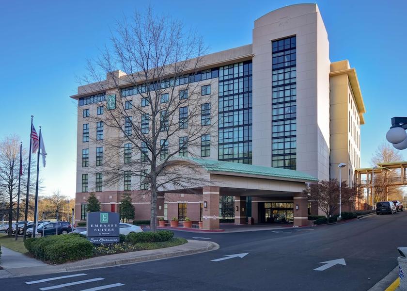 Arkansas Hot Springs Exterior Detail