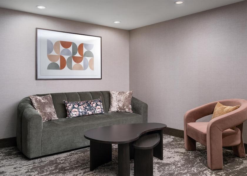 Arkansas Hot Springs Meeting Room