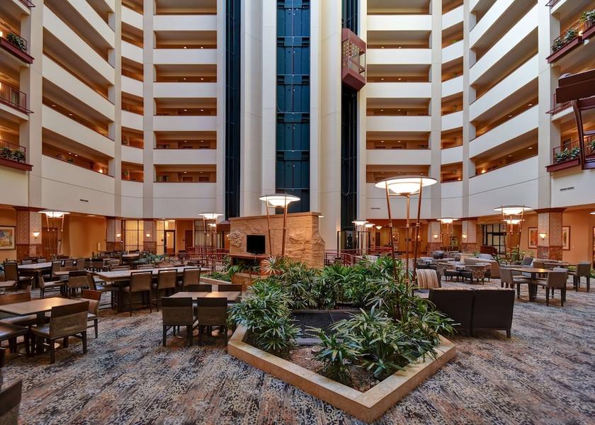 Arkansas Hot Springs Lobby