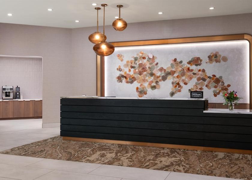 Arkansas Hot Springs Reception