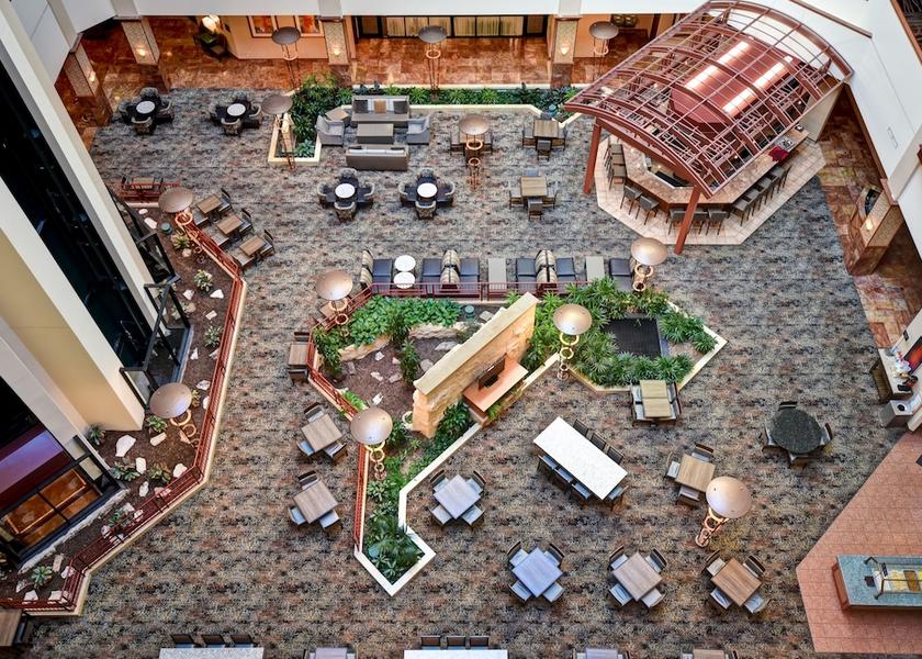 Arkansas Hot Springs Lobby