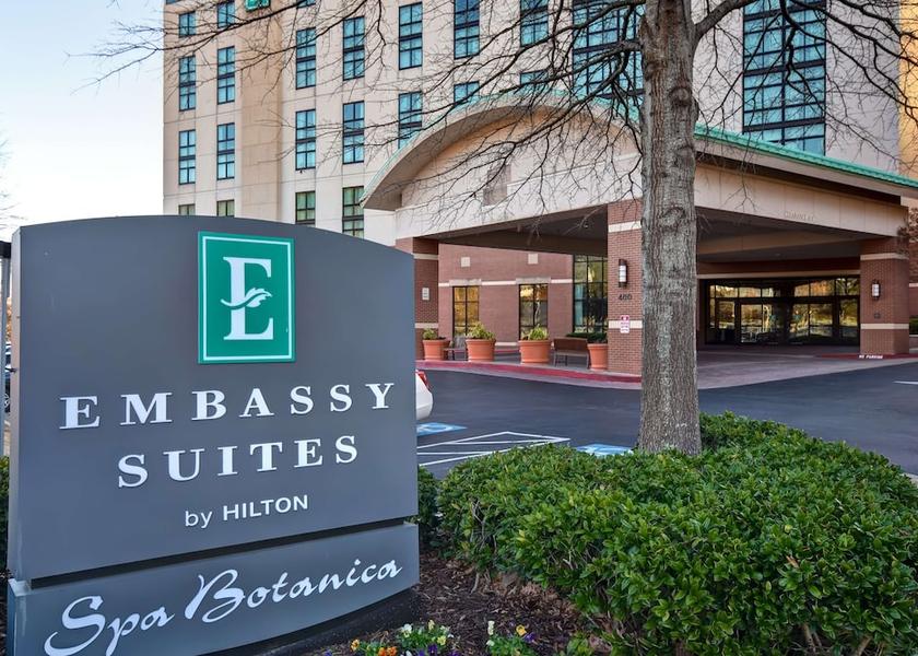 Arkansas Hot Springs Exterior Detail