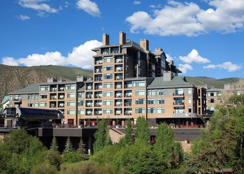 Colorado Avon Exterior Detail