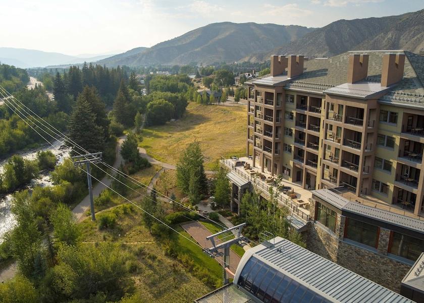 Colorado Avon Exterior Detail
