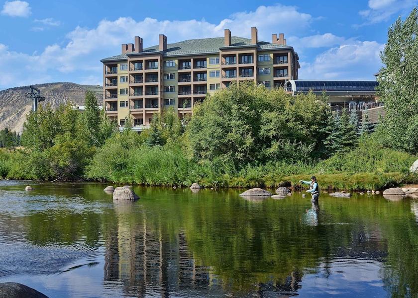 Colorado Avon Exterior Detail