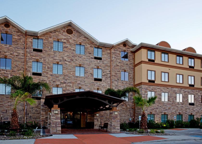 Texas Corpus Christi exterior view