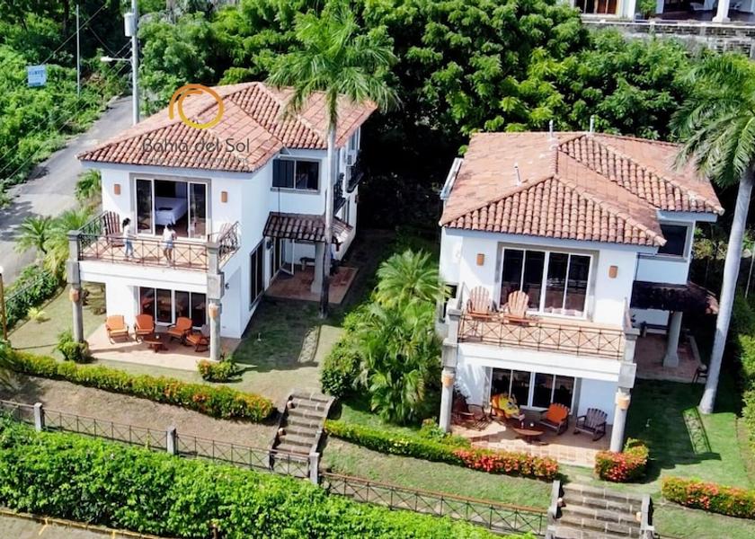 Rivas (department) San Juan del Sur Facade