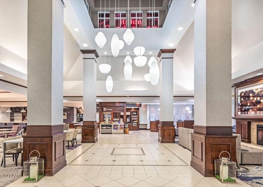 South Carolina Aiken Lobby